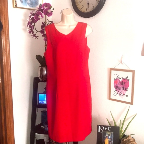 Sag Harbor Dresses & Skirts - Sag Harbor cute red dress